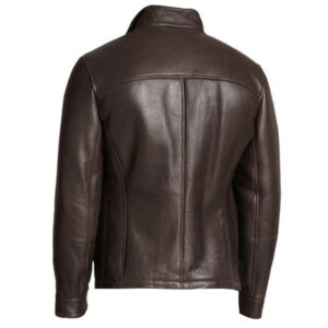 Abduction Taylor Lautner Leather Jacket