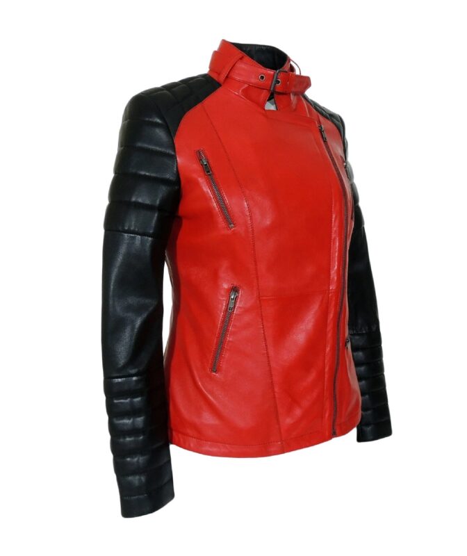 Clara Leather Jackets