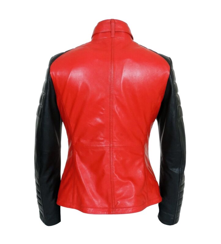 Clara Leather Jackets