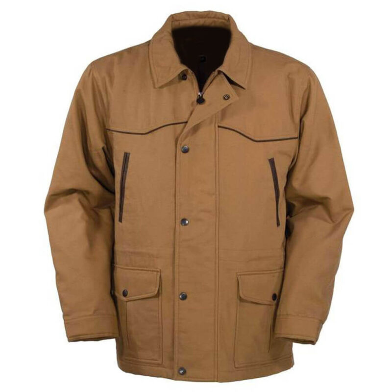 Clara Leather Jackets