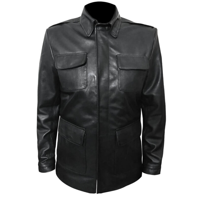Clara Leather Jackets