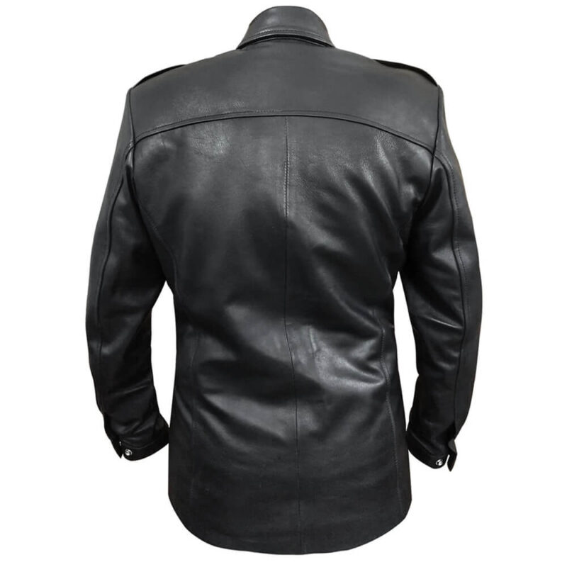 Clara Leather Jackets
