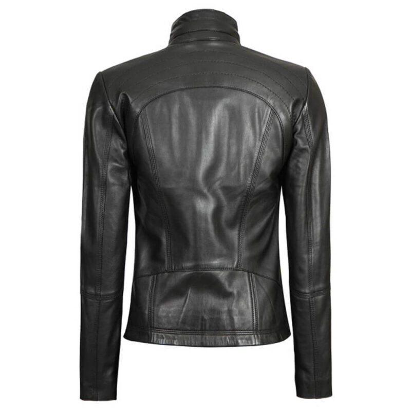 Clara Leather Jackets