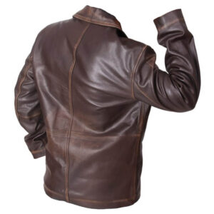 Garrett Hedlund Death Sentence Coat