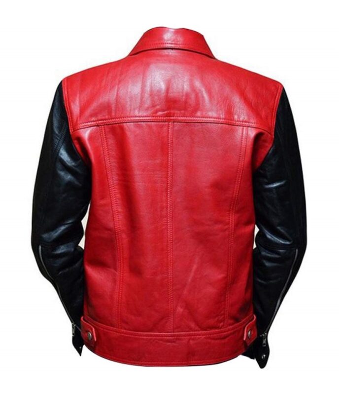 Clara Leather Jackets