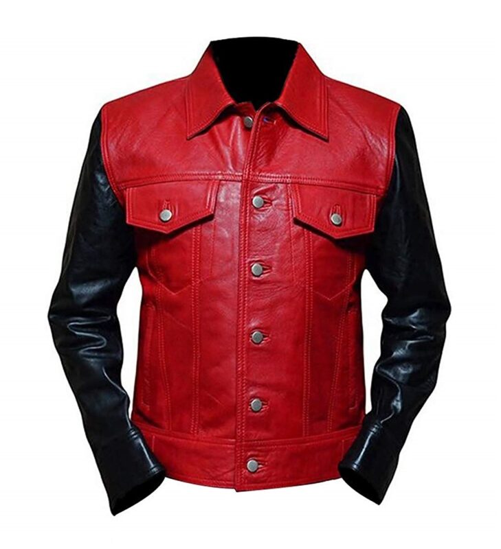 Clara Leather Jackets