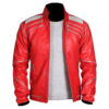 Michael Jackson Beat It Leather Jacket