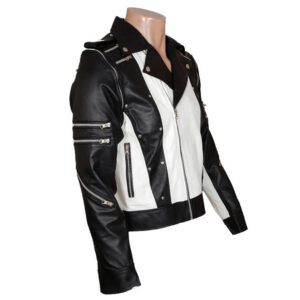 Michael Jackson Pepsi Leather Jacket