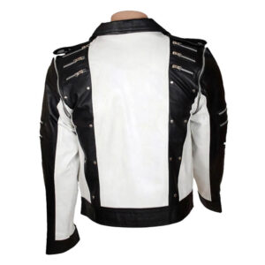 Michael Jackson Pepsi Leather Jacket
