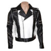 Michael Jackson Pepsi Leather Jacket