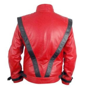 Michael jackson deals thriller jacket