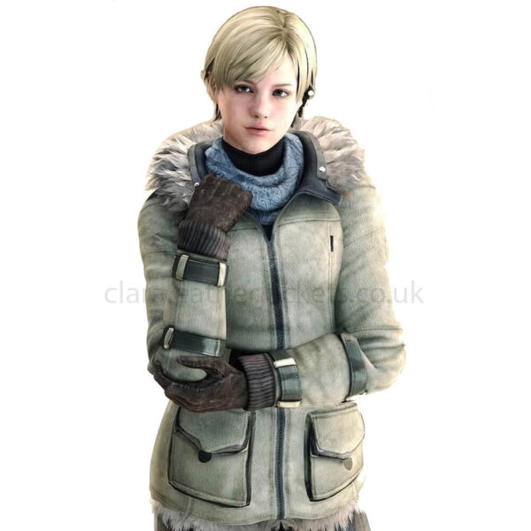 Sherry Birkin Resident Evil 6 Jacket Sherry Birkin Resident Evil 6 Leather Jacket