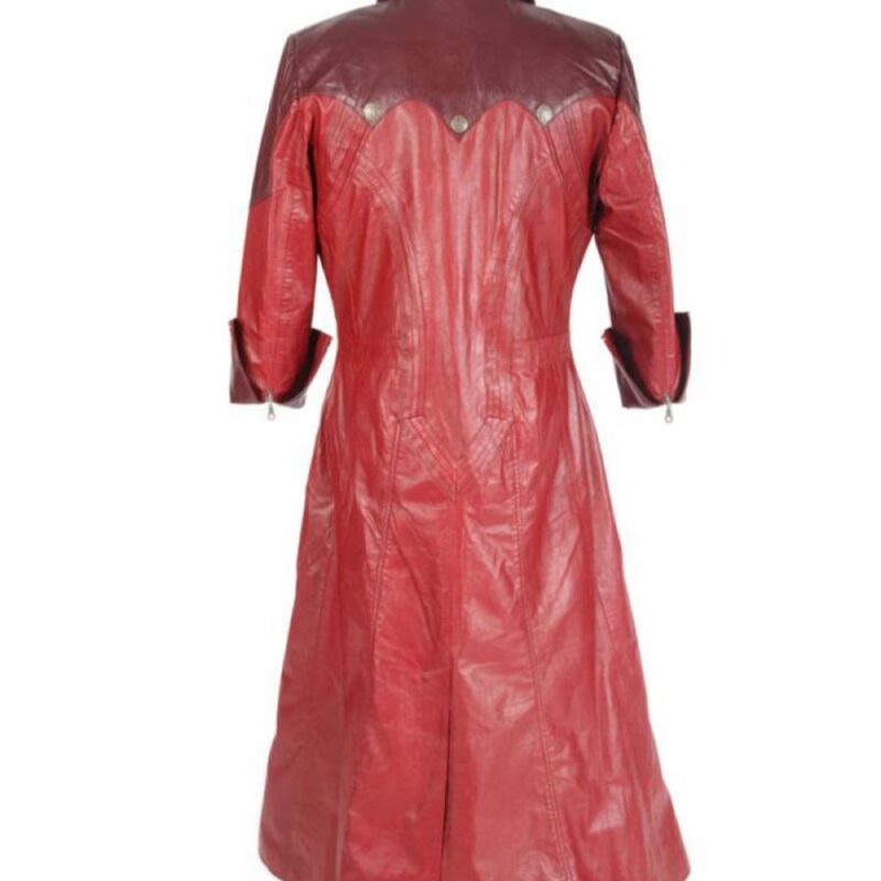 Clara Leather Jackets