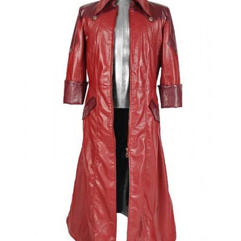 Clara Leather Jackets