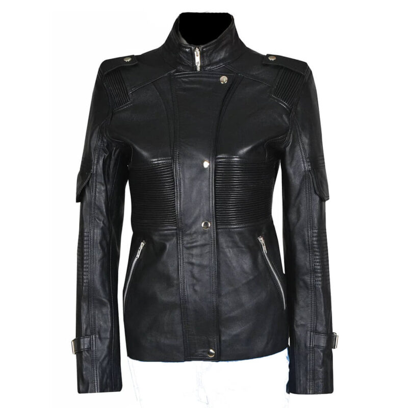 Clara Leather Jackets