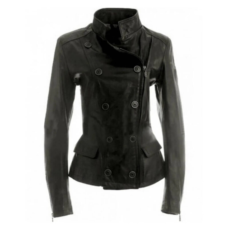 Clara Leather Jackets