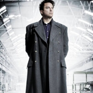 Captain Jack Harkness Trench Coat Captain Jack Harkness Coat