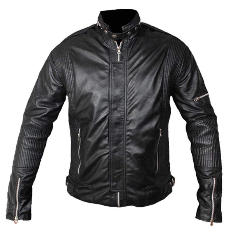 Clara Leather Jackets