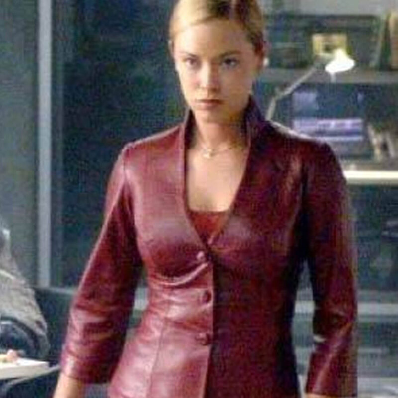 Clara Leather Jackets