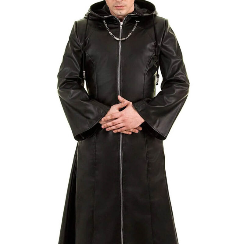 Clara Leather Jackets