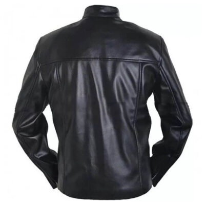 Gulf Steve McQueen Leather Jacket