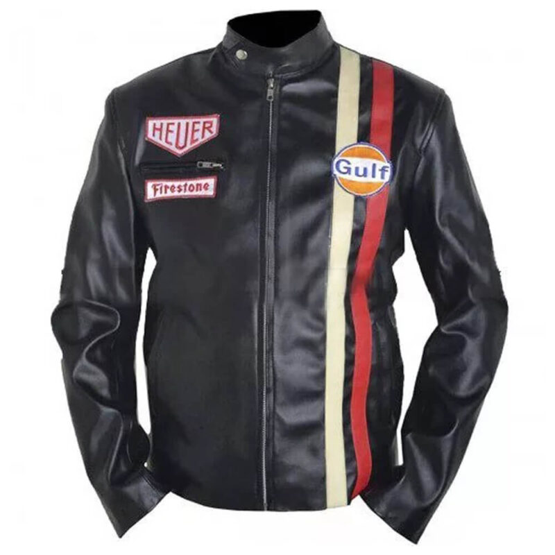 Clara Leather Jackets