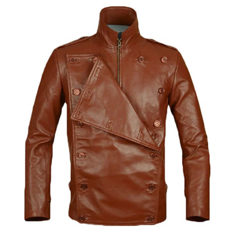 Clara Leather Jackets