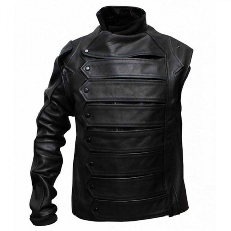 Clara Leather Jackets