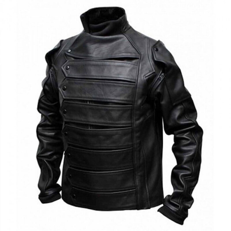 Clara Leather Jackets
