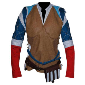 Witcher 3 Wild Hunt Sorceress Jacket Triss Merigold