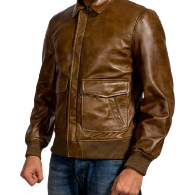 Augustus Waters The Fault In Our Stars Jacket
