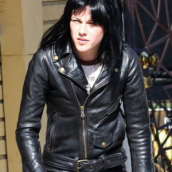 The Runaways Kristen Stewart Jacket