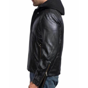 Brick Mansions Damien Collier Hooded Jacket