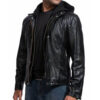 Brick Mansions Damien Collier Hooded Jacket