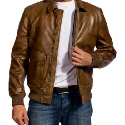 Augustus Waters The Fault In Our Stars Jacket