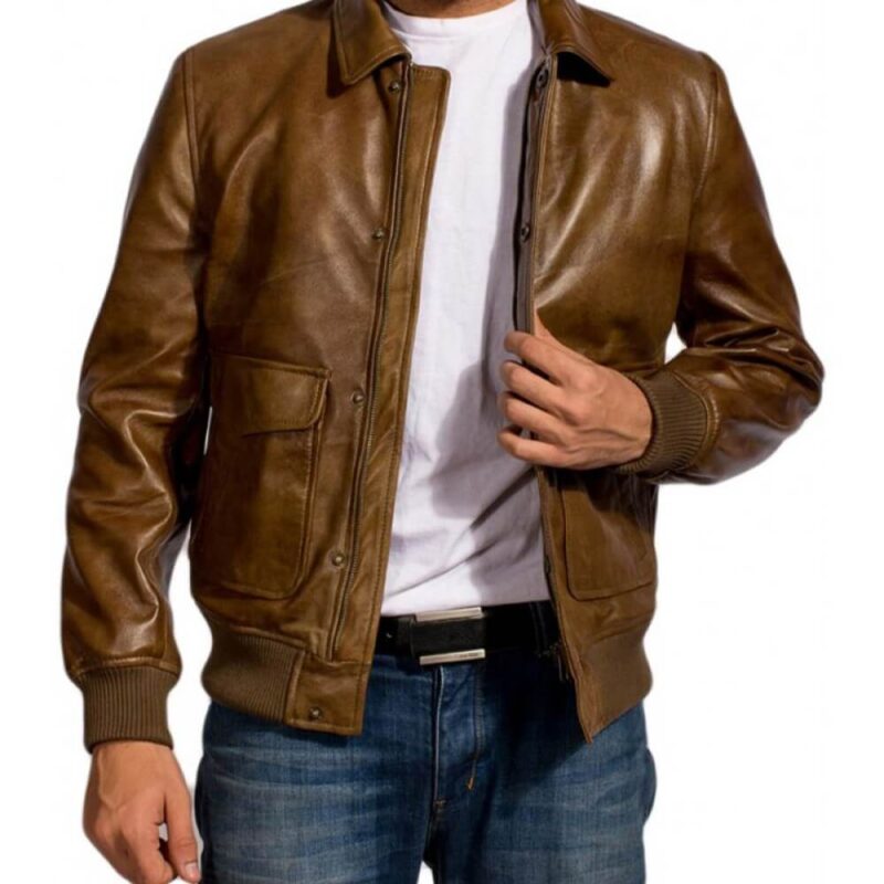 Clara Leather Jackets