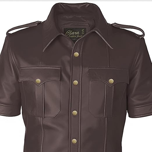 Clara Leather Jackets