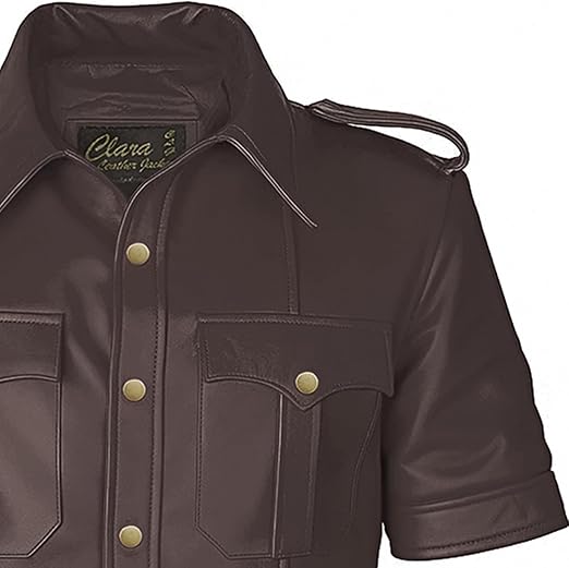 Clara Leather Jackets