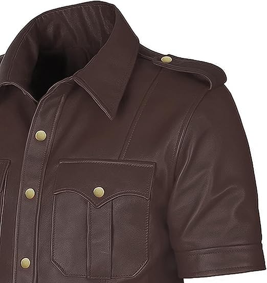 Clara Leather Jackets