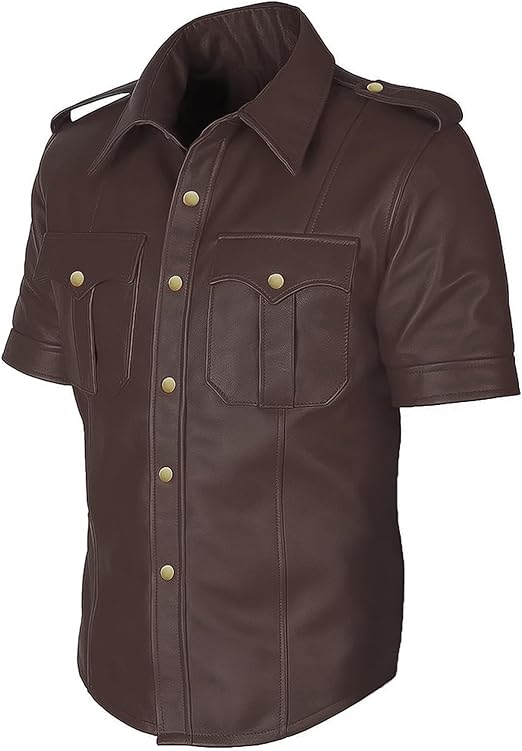 Clara Leather Jackets
