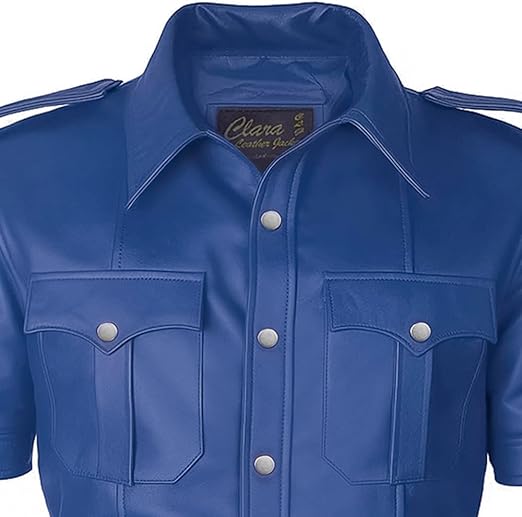 Clara Leather Jackets