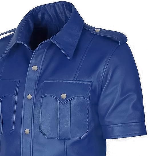 Clara Leather Jackets