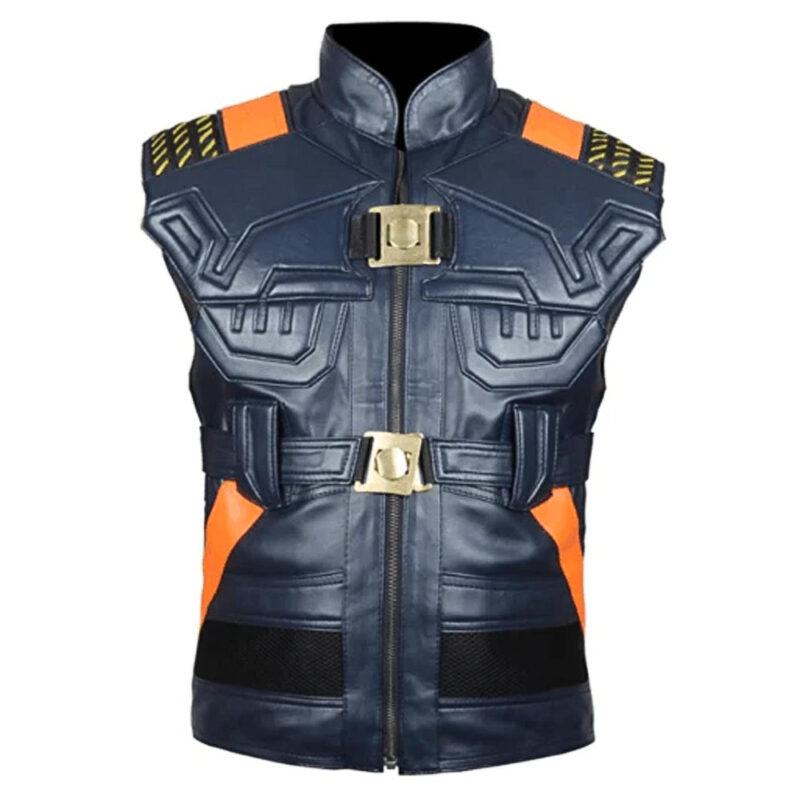 Clara Leather Jackets