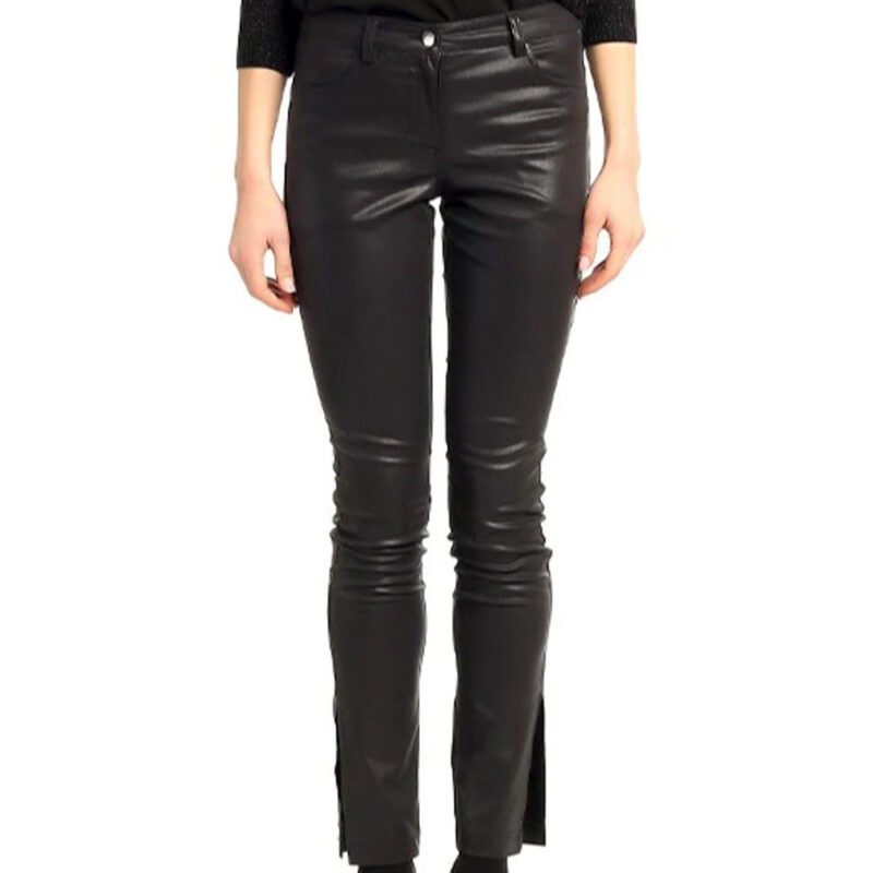 Clara Leather Jackets
