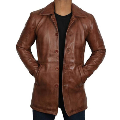 Men's Leather Jacket