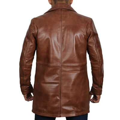 Men's Leather Jacket