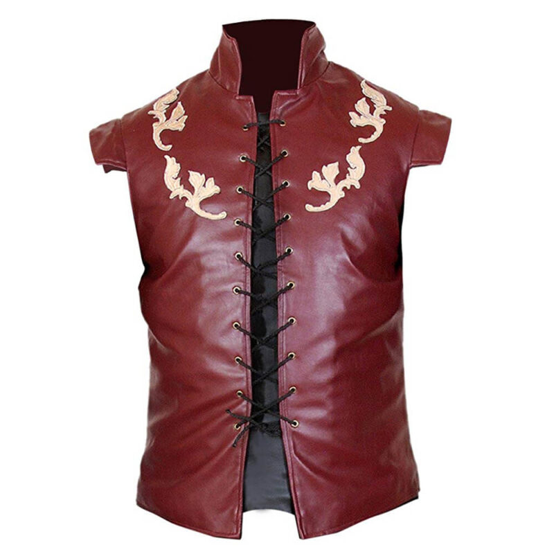 Clara Leather Jackets