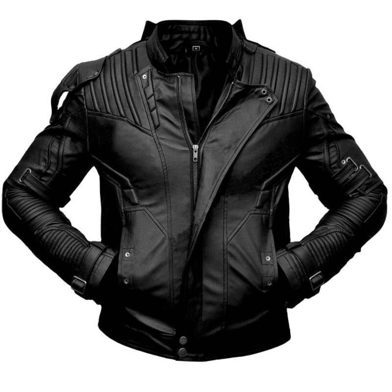 Clara Leather Jackets