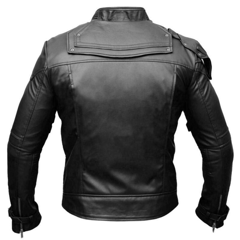 Clara Leather Jackets