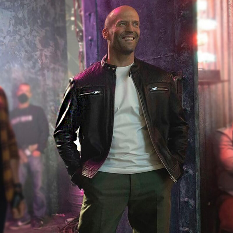 Clara Leather Jackets